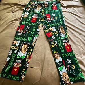 Christmas “Elf” Pajama Pants | Size XL